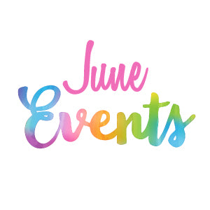 June 2022 Pop Up Markets