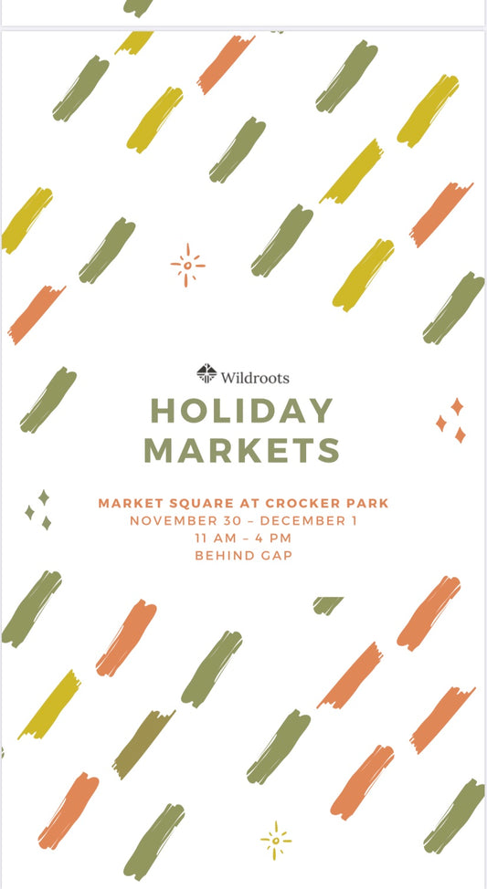 Holiday Market!