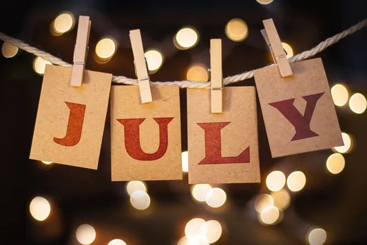 July 2022 Events