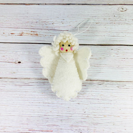Holiday ornament - Angel