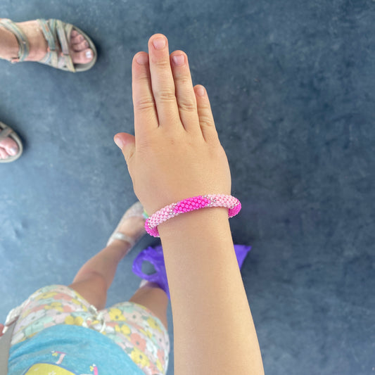 Girly Shades Kids' Bracelet