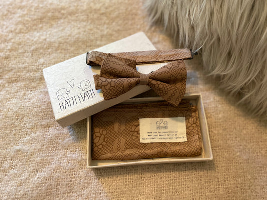 Hatti Hatti Handmade Bow-Tie