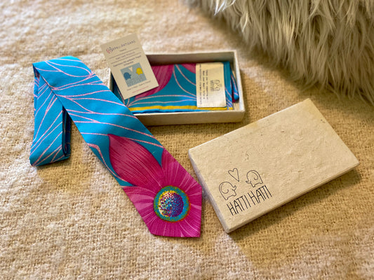 Handmade Tie