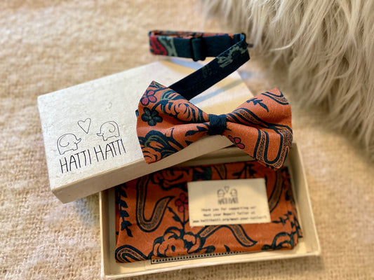 Hatti Hatti Handmade Bow-Tie