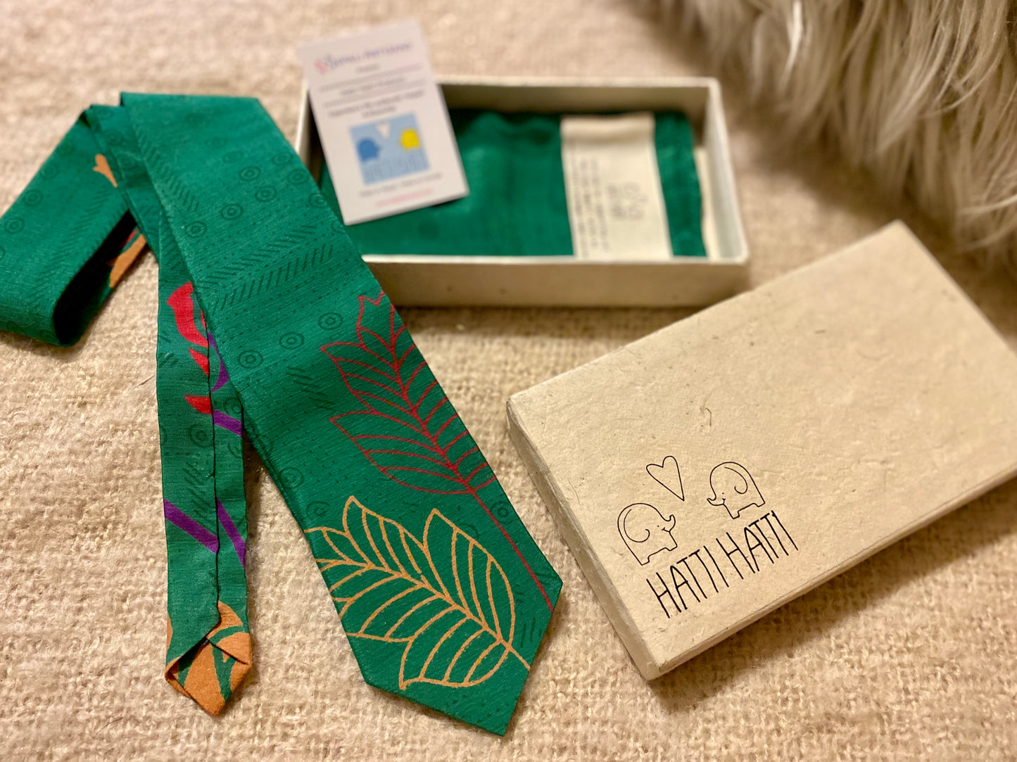Handmade Tie