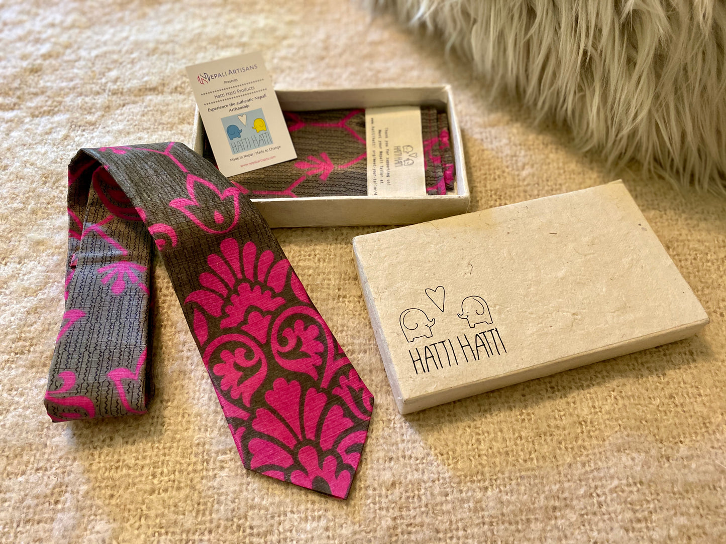 Handmade Tie