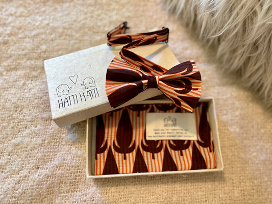 Hatti Hatti Handmade Bow-Tie