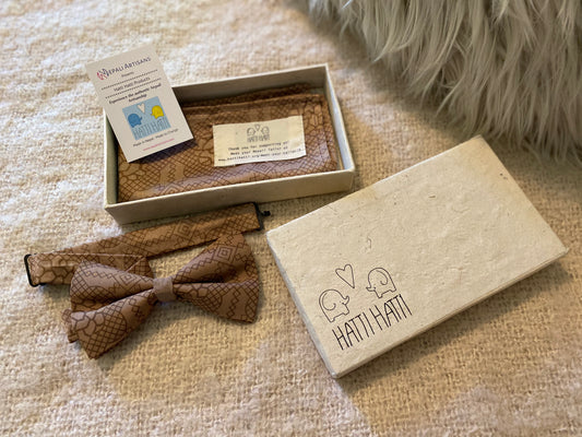 Hatti Hatti Handmade Bow-Tie