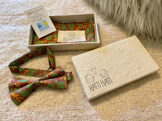 Hatti Hatti Handmade Bow-Tie