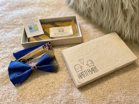 Hatti Hatti Handmade Bow-Tie