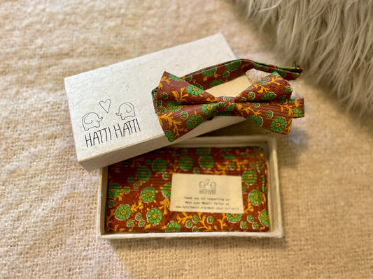 Hatti Hatti Handmade Bow-Tie