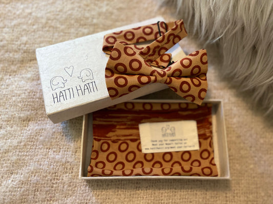 Hatti Hatti Handmade Bow-Tie