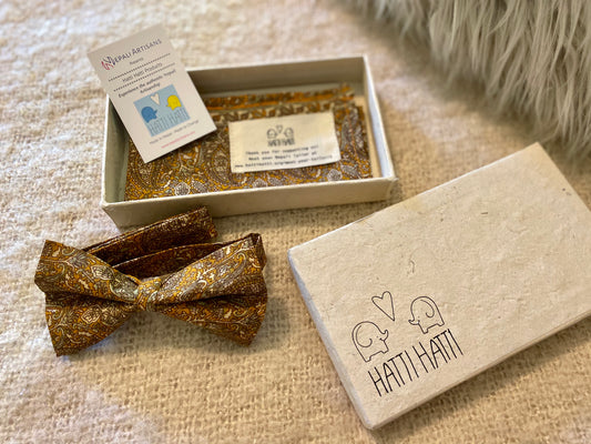 Hatti Hatti Handmade Bow-Tie