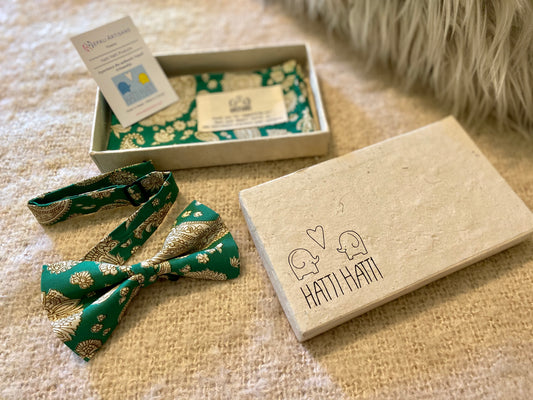 Hatti Hatti Handmade Bow-Tie