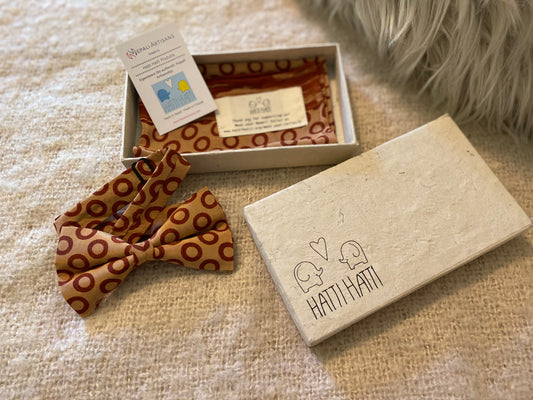 Hatti Hatti Handmade Bow-Tie