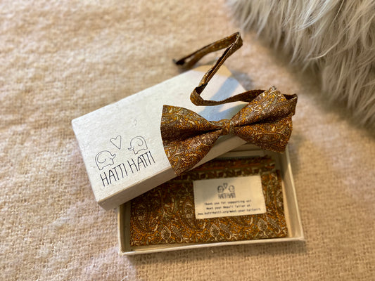 Hatti Hatti Handmade Bow-Tie