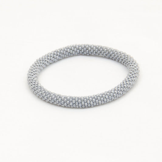 Solid Grey Bracelet