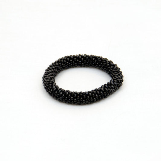 Jet Black Kids' Bracelet