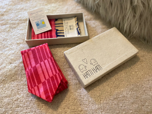 Handmade Tie
