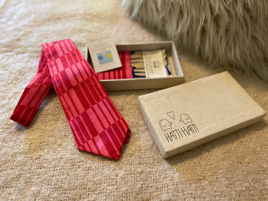Handmade Tie