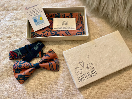 Hatti Hatti Handmade Bow-Tie