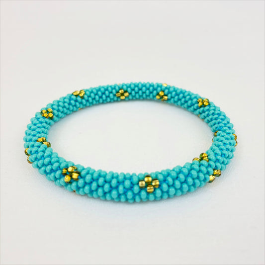 sea coral bracelet