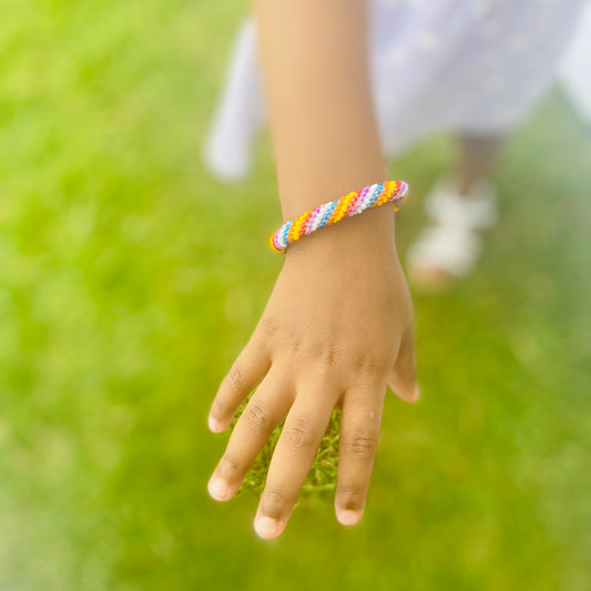 Unicorn Party Kids Bracelet