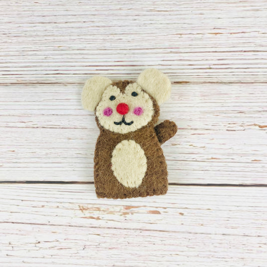 Finger Puppet - Monkey