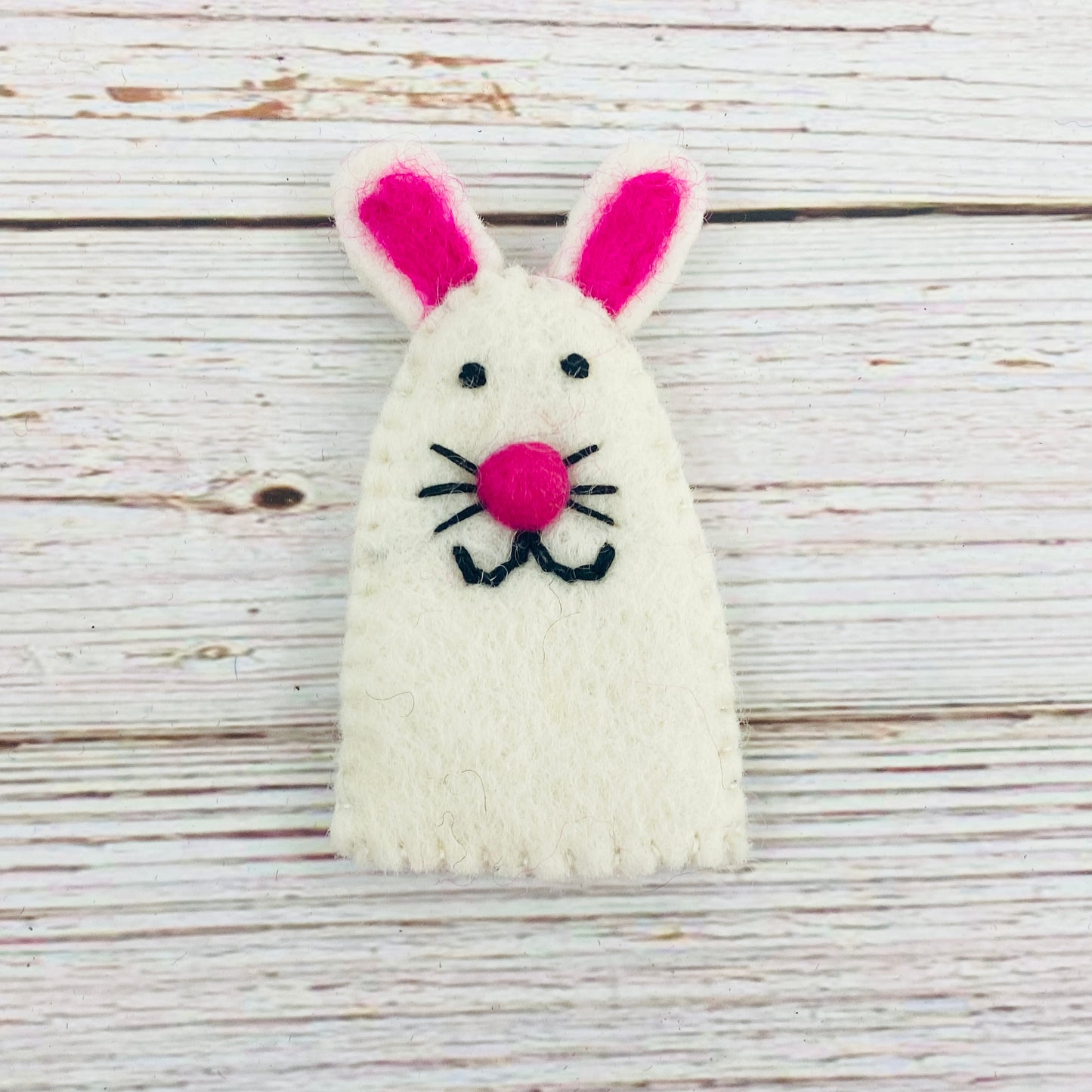 Finger Puppet - Rabbit