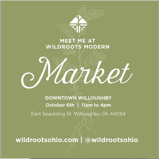 Sunday, October 6th, meet us at Downtown Willoughby!