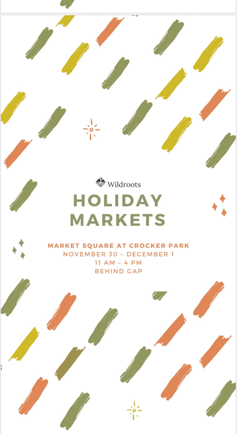 Holiday Market!