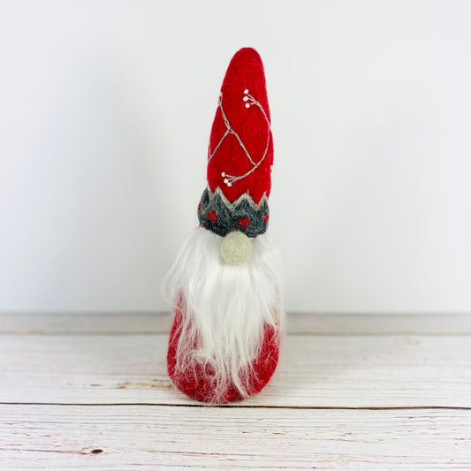 Gnome - Red