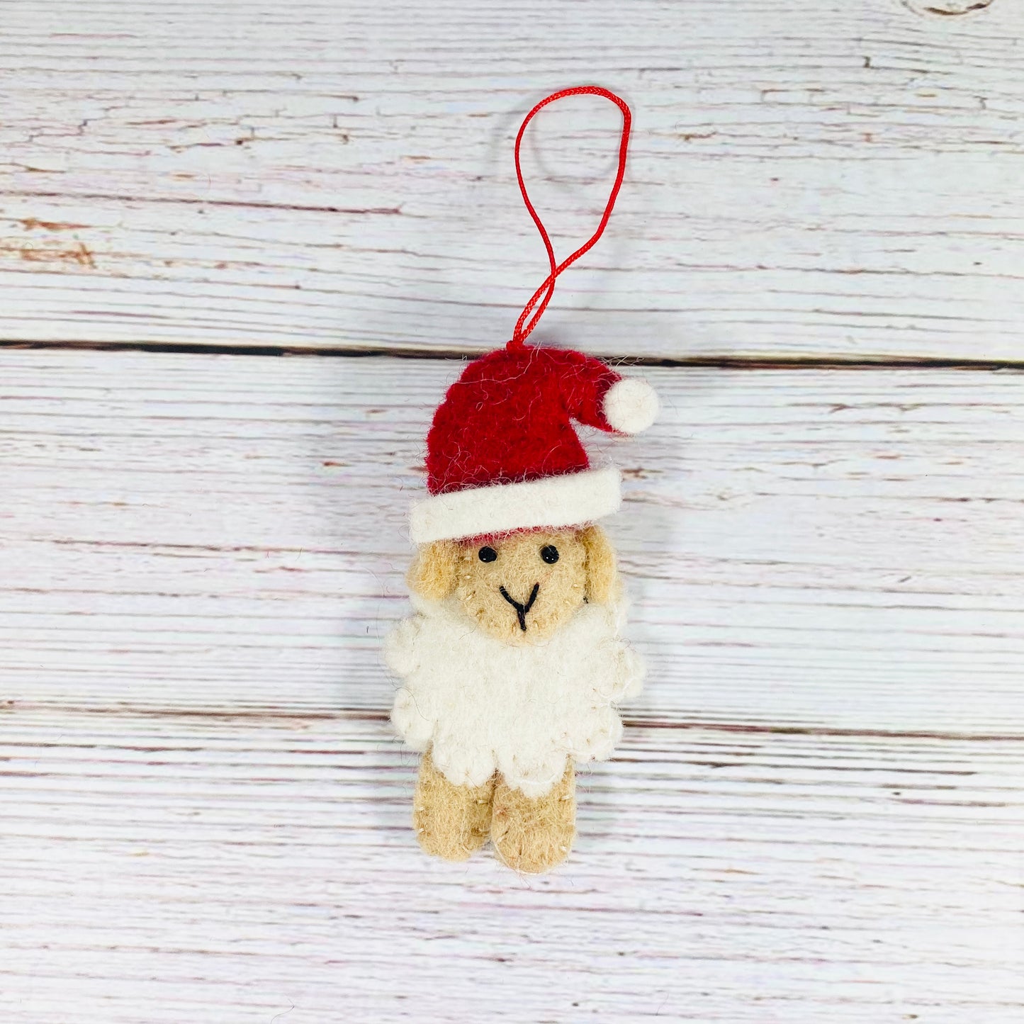 Holiday ornament - Sheep