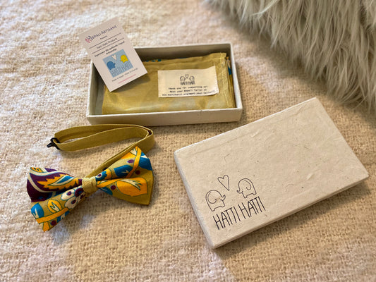 Hatti Hatti Handmade Bow-Tie