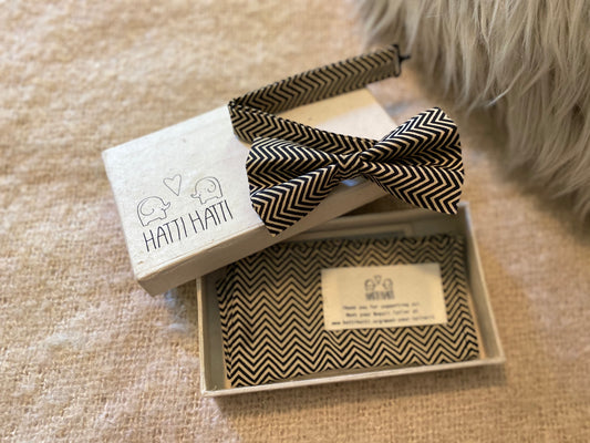 Hatti Hatti Handmade Bow-Tie