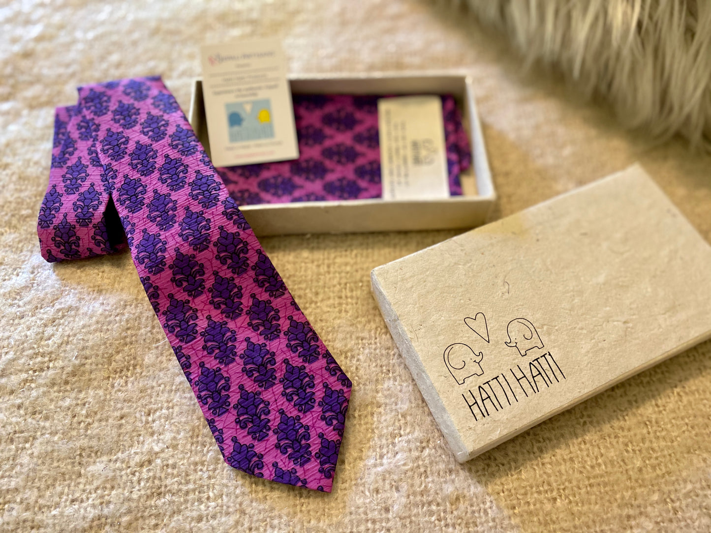 Handmade Tie