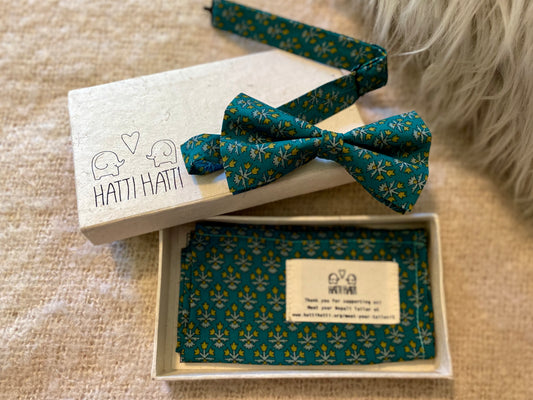 Hatti Hatti Handmade Bow-Tie