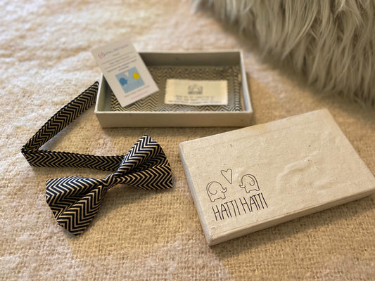 Hatti Hatti Handmade Bow-Tie