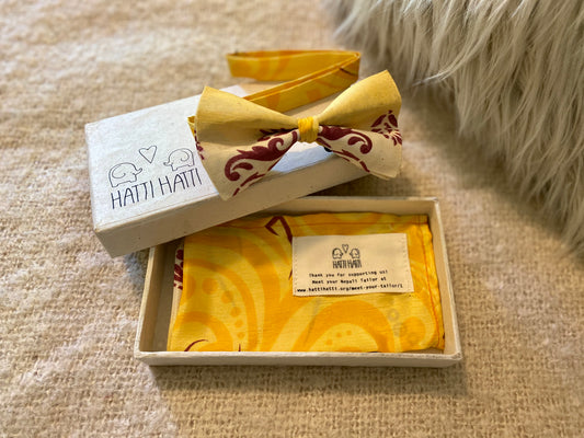 Hatti Hatti Handmade Bow-Tie