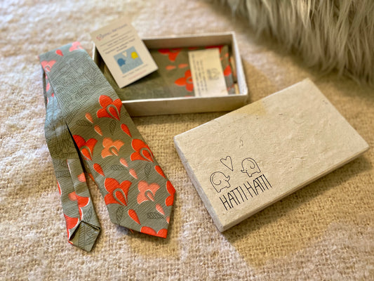 Handmade Tie