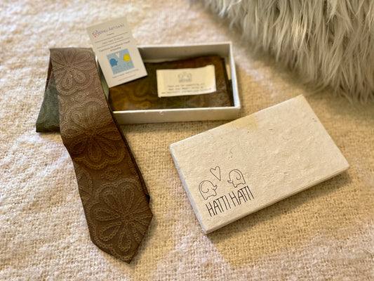 Handmade Tie