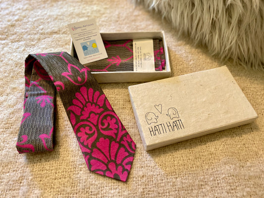 Handmade Tie