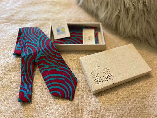 Hatti Hatti Handmade Tie