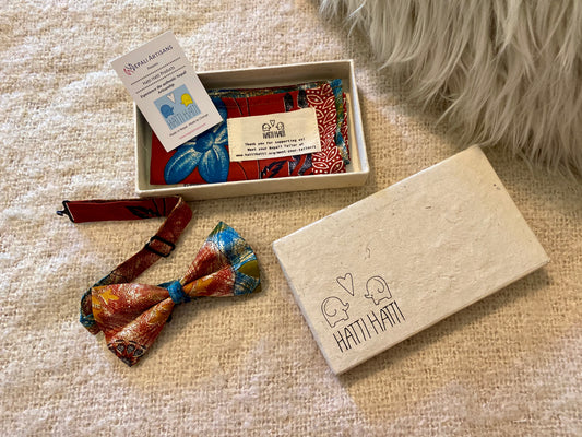 Hatti Hatti Handmade Bow-Tie