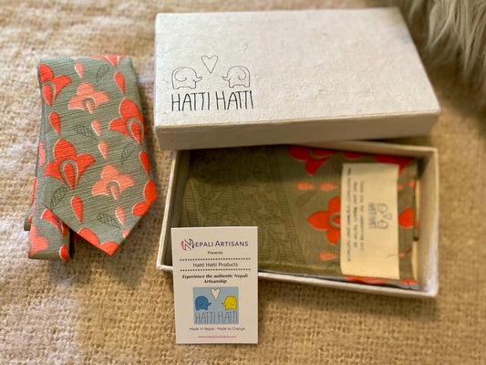 Handmade Tie