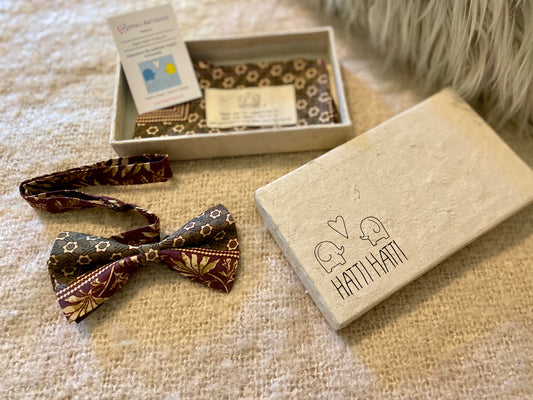 Hatti Hatti Handmade Bow-Tie