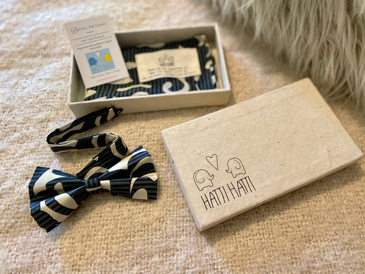 Hatti Hatti Handmade Bow-Tie