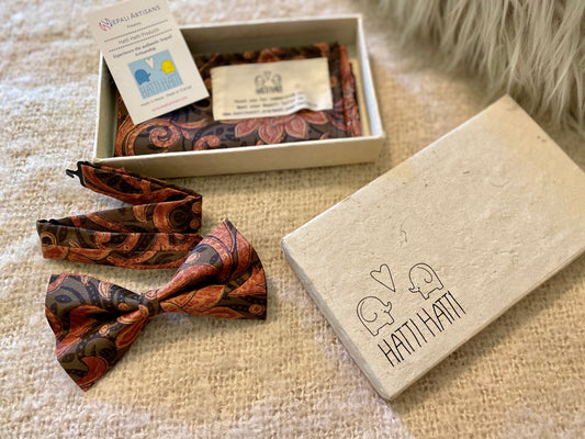 Hatti Hatti Handmade Bow-Tie
