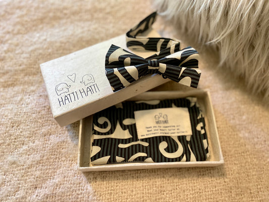 Hatti Hatti Handmade Bow-Tie