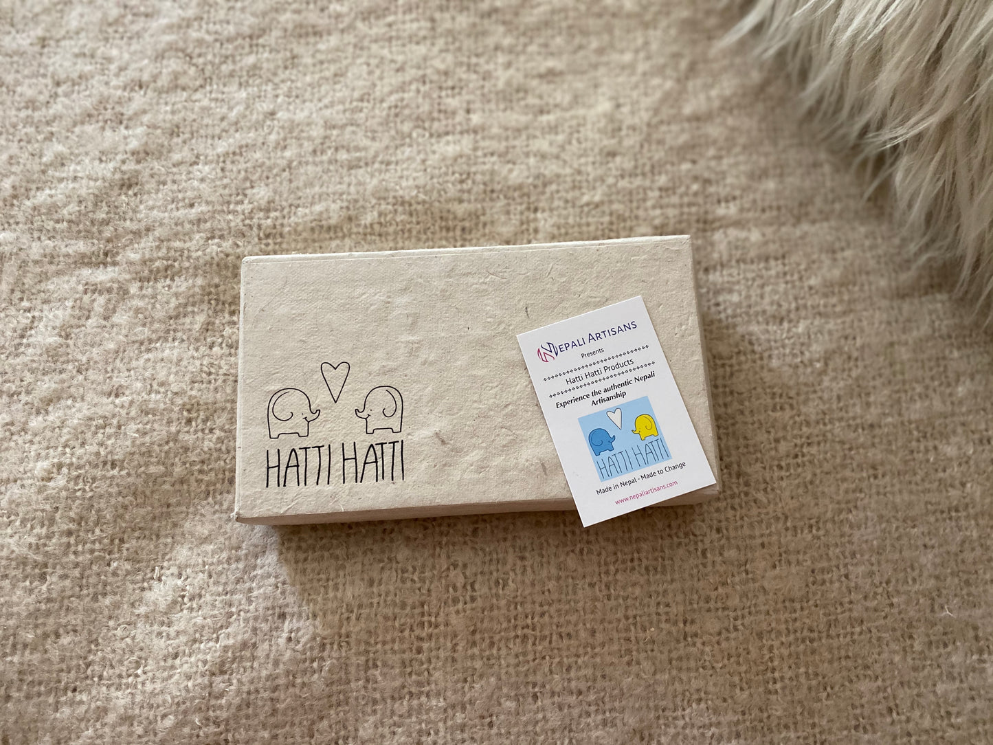 Hatti Hatti Handmade Tie